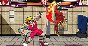 Mega Knockdown - Supporter Colors