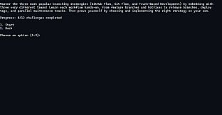 git gud - Branch Strategy Bootcamp