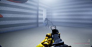 Backrooms Pools