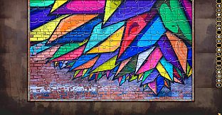 Jigsaw Puzzle Pack - Pixel Puzzles Ultimate: Graffiti
