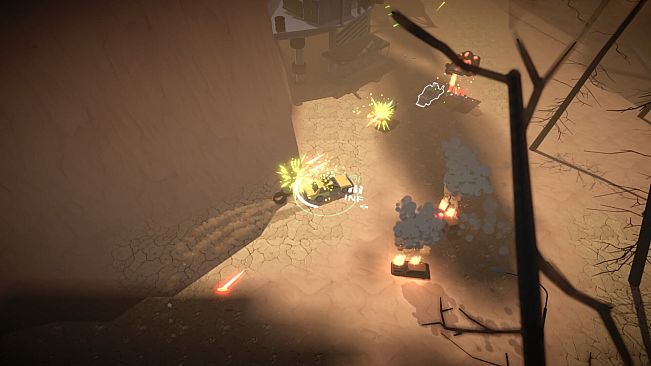 Machine of the Wasteland