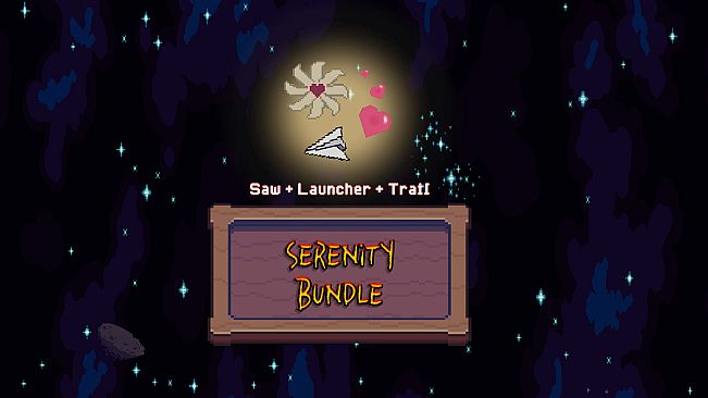 Sawmania - Bonus Cosmetics Bundle!