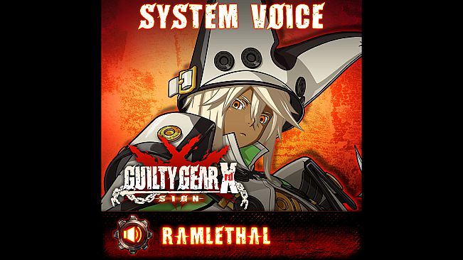 GGXrd System Voice - RAMLETHAL VALENTINE