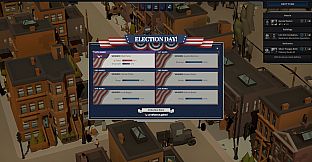 City of Gangsters: Shadow Government