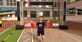 Soccer Kick-ups