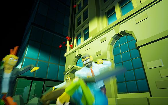 Drunken Fist  Totally Accurate Beat 'em up