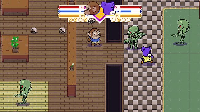 Oh, Bubba Lu! Live from the Apocalypse!