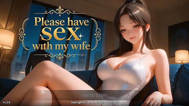 Twisted Night - Please have sex with my wife