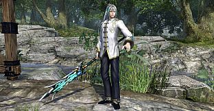 WARRIORS OROCHI 4 Ultimate - Special Costume for Yang Jian