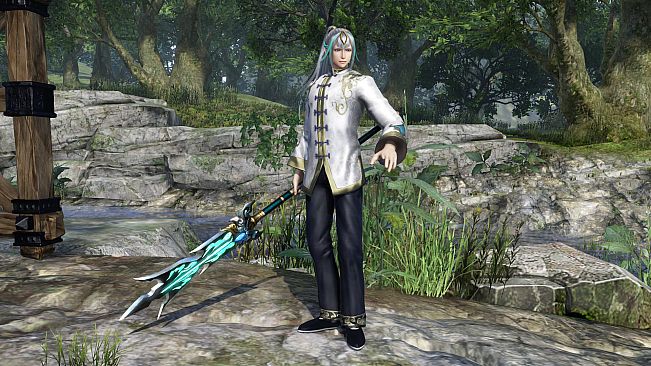 WARRIORS OROCHI 4 Ultimate - Special Costume for Yang Jian