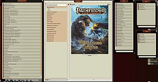 Fantasy Grounds - Pathfinder RPG - Pathfinder Companion: Wilderness Origins