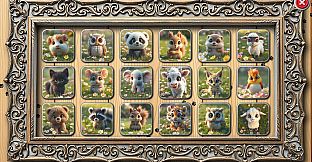Real Puzzles — Fluffy Cuties