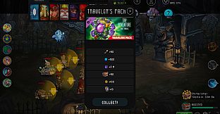 Tap Adventure: Time Travel - Traveler's Pack