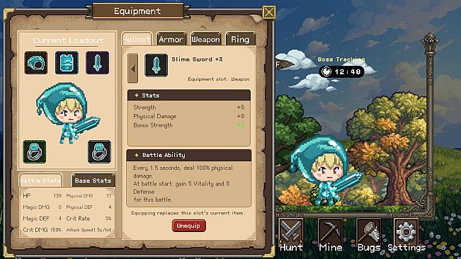 Faintlight Traveler : Whisper