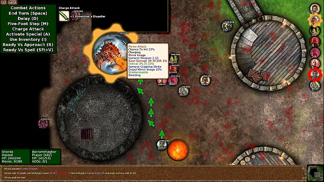 Knights of the Chalice 2