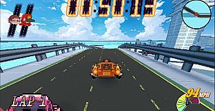 Love-Love Street Racer