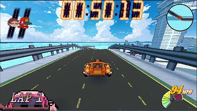 Love-Love Street Racer