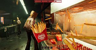 Happy's Humble BURGATORY