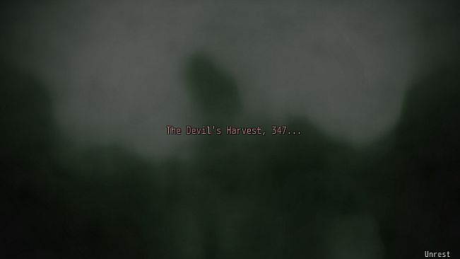 Lawless Lands Unrest