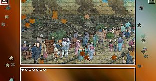 Super Jigsaw Puzzle: Generations - Anime Puzzles 2