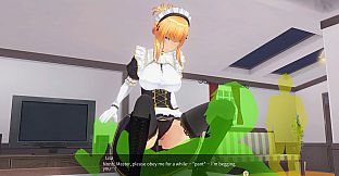 CUSTOM ORDER MAID 3D2 It's a Night Magic Already Feb!? ALL in ONE Pack