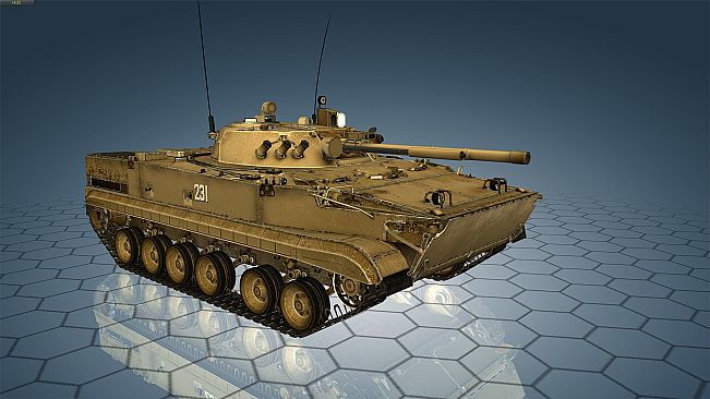 World of Guns: Military Pack