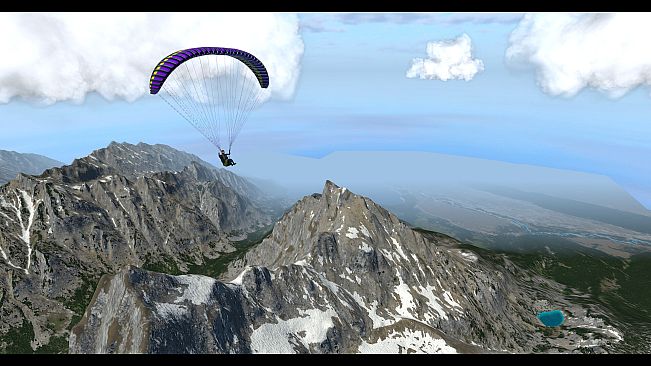 Glider Sim Deluxe – Soaring Simulator