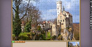 Jigsaw Puzzle Pack - Pixel Puzzles Ultimate: Castles