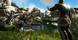 Valguero - ARK Expansion Map