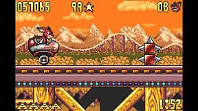 Aero The Acro-Bat: Rascal Rival Revenge