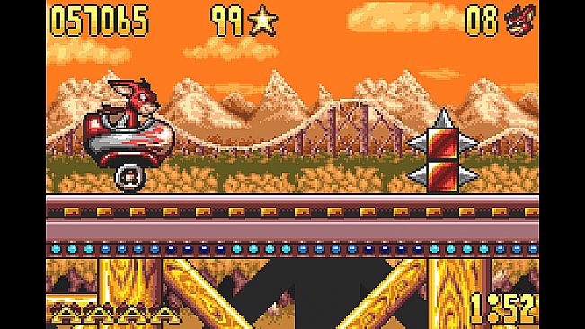 Aero The Acro-Bat: Rascal Rival Revenge