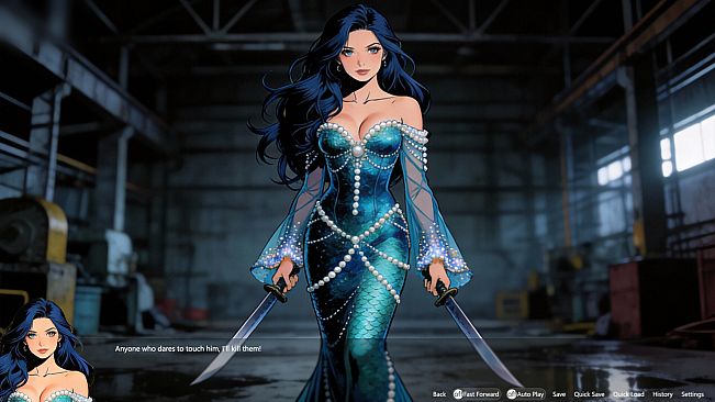 DIY AI Perfect Girlfriend - DLC female assassin