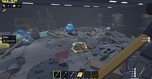 AFTERMATH: Bunker Trader