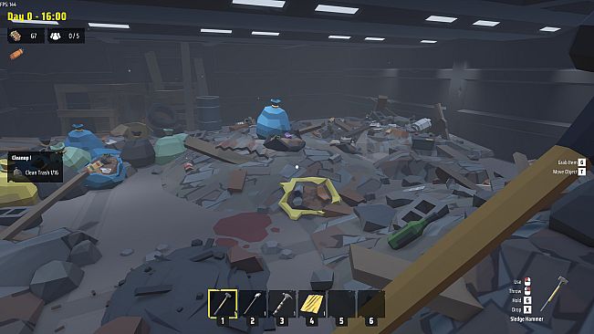 AFTERMATH: Bunker Trader