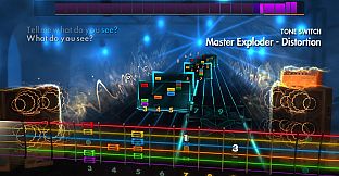 Rocksmith 2014 – Tenacious D - “Master Exploder”