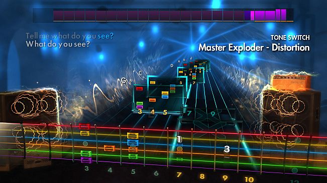 Rocksmith 2014 – Tenacious D - “Master Exploder”