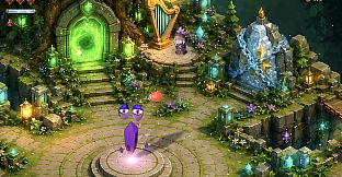 Grumpy Dungeon