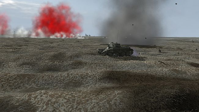 Graviteam Tactics: Furtive Spring