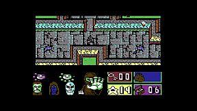Avenger (C64/CPC/Spectrum)