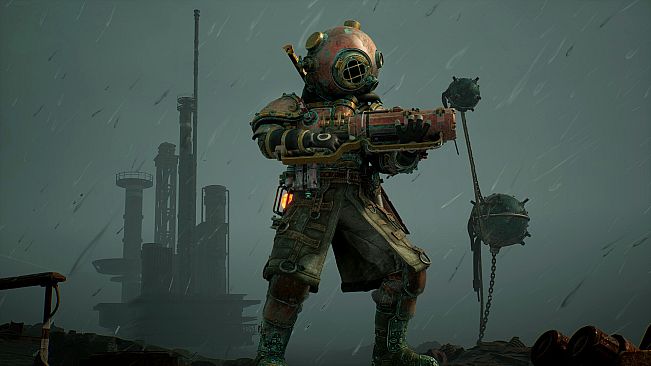 Meet Your Maker: Sector 1 Cosmetic Collection