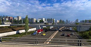 American Truck Simulator - Oregon