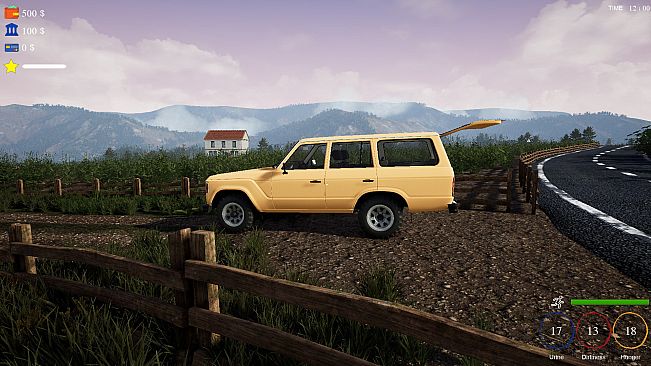 TRADER LIFE SIMULATOR