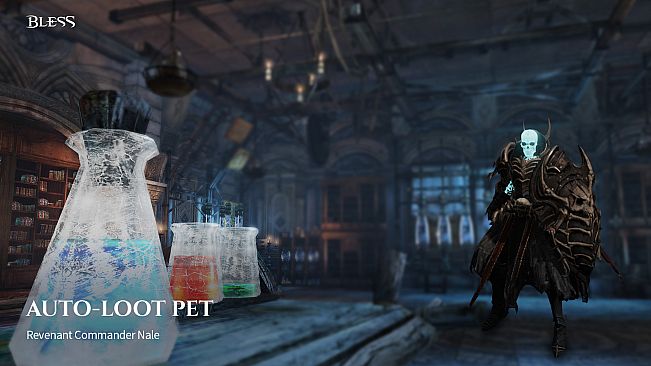 Bless Online: Dragon Knight Pack