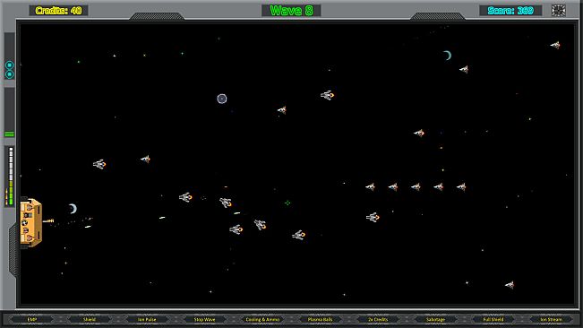Gunshot Arcade