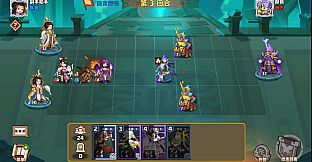 召唤之王 (Supreme Summoner)-将士精英-5分钟一局 玩家对战