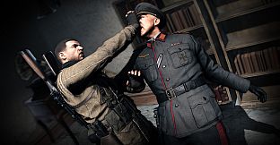 Sniper Elite 4 Deluxe Edition