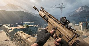 Frontline 2042: Modern War Shooter