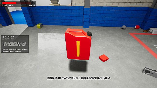 LOST & FOUND - Random Ahh Items