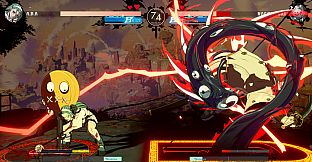 GGST Additional Character 12 - A.B.A