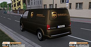 OMSI 2 Add-on Downloadpack Vol. 4 - AI Vehicles